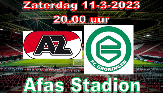 AZ - Groningen